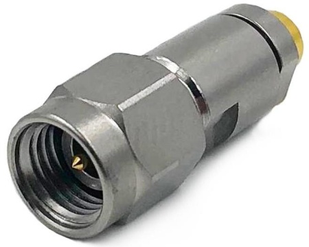 Коннектор коаксиальный 2.92 mm male для кабеля LMX40U