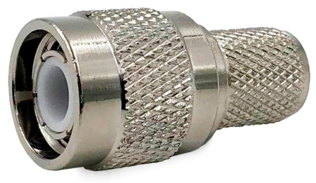 Коннектор коаксиальный TNC male для кабельной группы RG213/LMR400/8DFB/RG8/RG214 