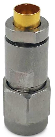 Коннектор коаксиальный 2.92 mm male для кабеля LMX40U