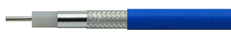 Фазостабильный коаксиальный кабель с низкими потерями C26