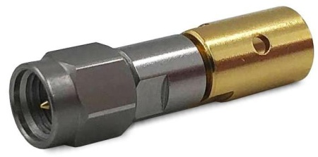Коаксиальный коннектор 2.92 male для кабельной группы LMX40U 