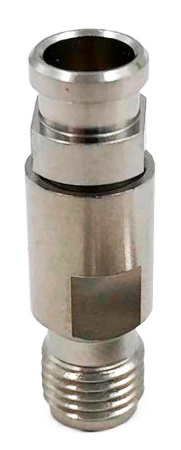 Коннектор коаксиальный 2.92mm female для кабеля B40