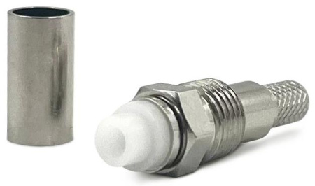 FME female для кабельной группы 3D-FB/LMR195