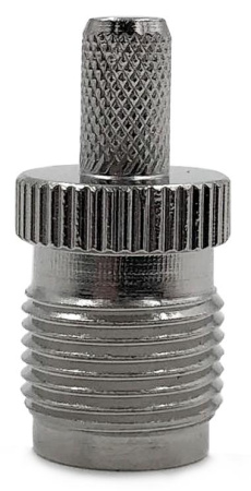 Коаксиальный коннектор TNC female для кабеля 3D-FB/195/RG58 