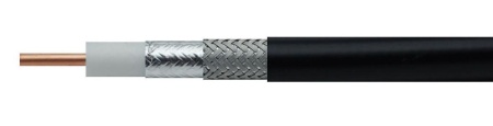 Гибкий коаксиальный кабель с низкими потерями LMC500