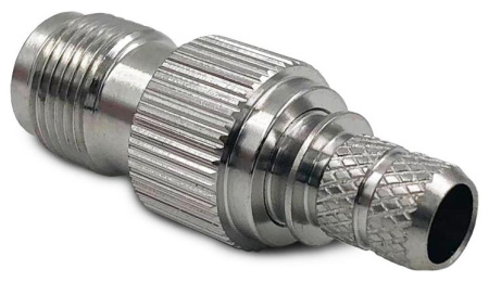 Коаксиальный коннектор TNC female для кабельной группы 5D-FB/LMR300