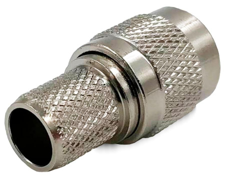 Коннектор коаксиальный TNC male для кабельной группы RG213/LMR400/8DFB/RG8/RG214 