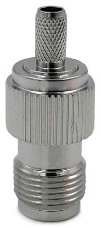 TNC female для кабеля 3D-FB/195/RG58