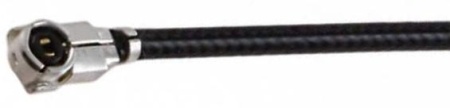 Разъем U.FL-LP-088HF female для микрокоаксиального кабеля диаметром 1.37 мм