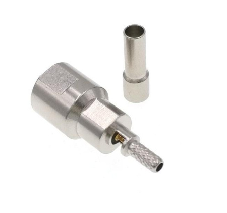 FME Male для кабеля RG316/RG174