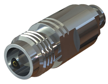 Коаксиальный коннектор 1.85mm female для кабеля B22
