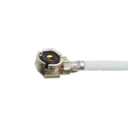 Разъем U.FL-LP-040HF female для микрокоаксиального кабеля диаметром 0.81 мм сопряженная высота 2.5 мм