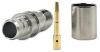 Коннектор коаксиальный TNC female для кабеля 8D-FB/400
