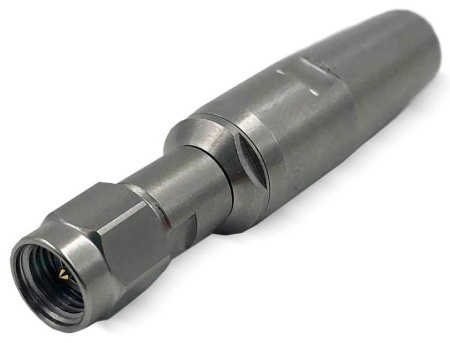 Коннектор коаксиальный 2.92 mm male для кабеля LMX 40