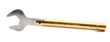 Динамометрический ключ для затяжки разъемов типа 4.3/10, размер 22 мм, усилие 1.36 Нм