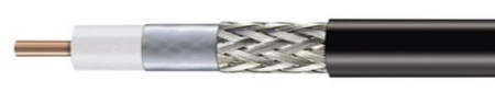 Коаксиальный кабель 3D-FB PVC