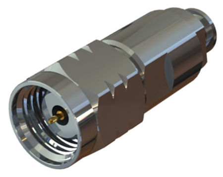 Коаксиальный коннектор 1.85mm male для кабеля B22
