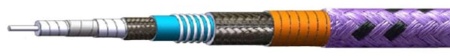 Фазостабильный кабель с низкими потерями LMX18S