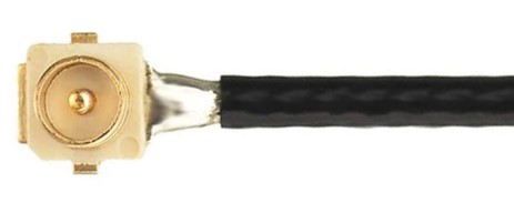 Разъем MHF1 male 