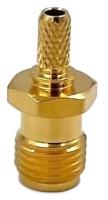 SMA female Profi обжимной для кабельной группы RG316/RG178