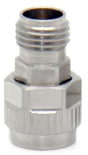 Аттенюатор 3.5mm male-3.5mm female 33 ГГц, 10 дБ, 2 Вт