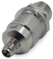 Коннектор коаксиальный приборный 2.92 female для кабельной группы 086/RG405/C26 