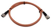 Коаксиальный кабель RG393-Nm-Nm-1м