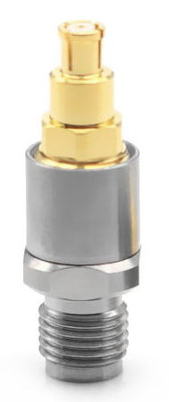 Коаксиальный переход 2.92mm female-SMP female