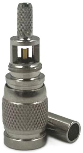 DIN 1.0/2.3 для кабельной группы RG316/RG174(RG179)
