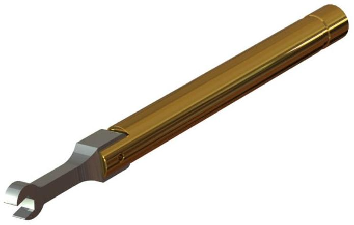 Динамометрический ключ для затяжки разъемов типа 1.0mm, размер 6 мм ...