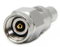 Коаксиальный переход 2.92mm male-SMP male, 40 ГГц