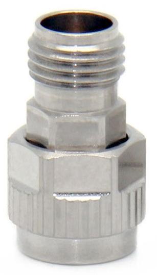 Аттенюатор 3.5mm male-3.5mm female 33 ГГц, 15 дБ, 2 Вт