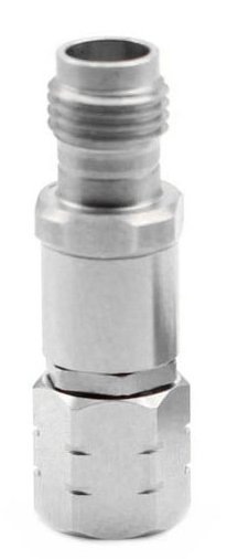 Коаксиальный переход 1.85mm male - 1.85mm female