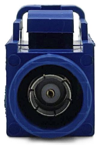 Fakra SMB C 5005 female для кабельной группы RG316/RG174