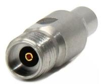 Коаксиальный переход 2.92mm female-SMP male, 40 ГГц