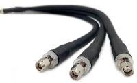Кабельная сборка  CablS-400UF-SMAm-RPSMAm-0.4м