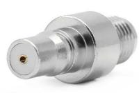 Коаксиальный переход SMA female-QMA female, 6 ГГц