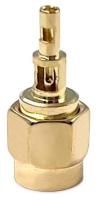 SMA male Light для кабельной группы 1.13/RG178