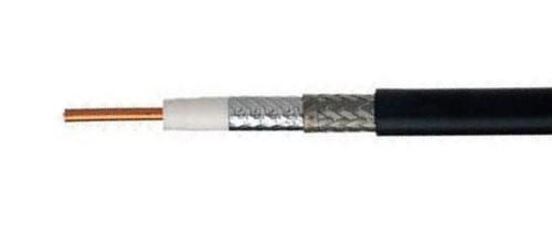 Гибкий коаксиальный кабель с низкими потерями LMC300-LSZH