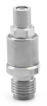 Коаксиальный переход 2.92mm female-SMPM male