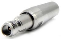 2.4mm female коннектор коаксиальный корпус нержавейка