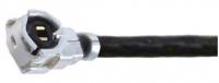 Разъем U.FL-LP-068HF female для микрокоаксиального кабеля диаметром 1.13 мм