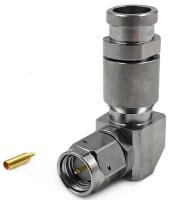 IX вилка угловой для кабеля E54