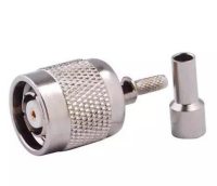 RP-TNC male для кабеля RG316/RG174