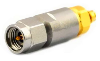 Коаксиальный переход 2.92mm male-SMP female