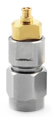 Коаксиальный переход 2.92mm male-SMPM female