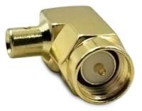 SMA male угловой для кабеля SF-086 Light
