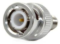 Коаксиальный переход SMA female-BNC male, 4 ГГц 
