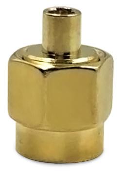 SMA male для кабеля SF-086 Light