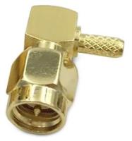SMA male угловой Profi  для кабельной группы RG316/RG174/RG178